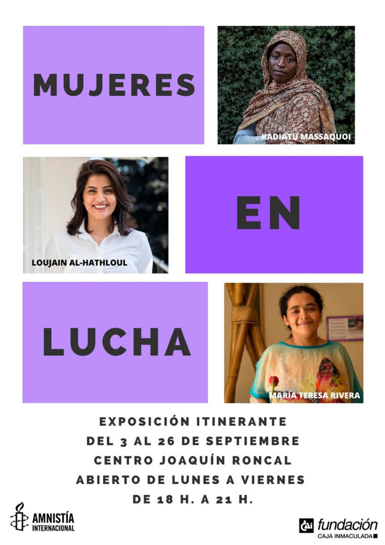 mujeres