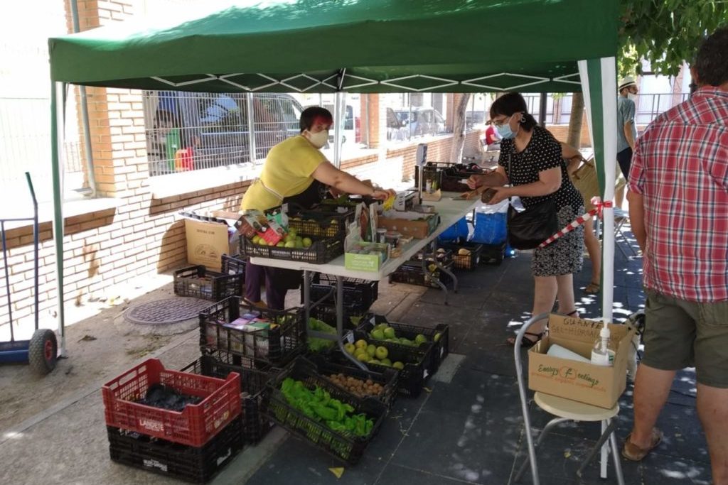 artesanía comercio