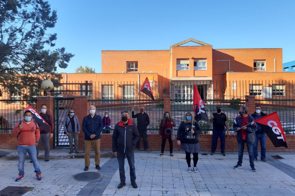 CGT trabajo