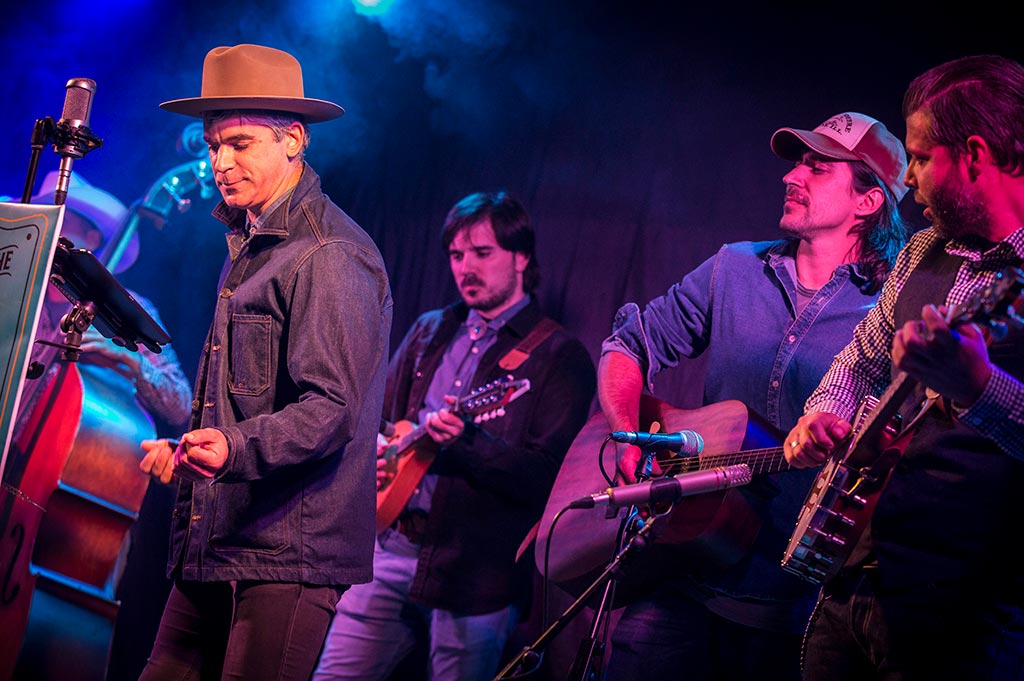 The Denim Rips. Foto: Juan Manzanara.