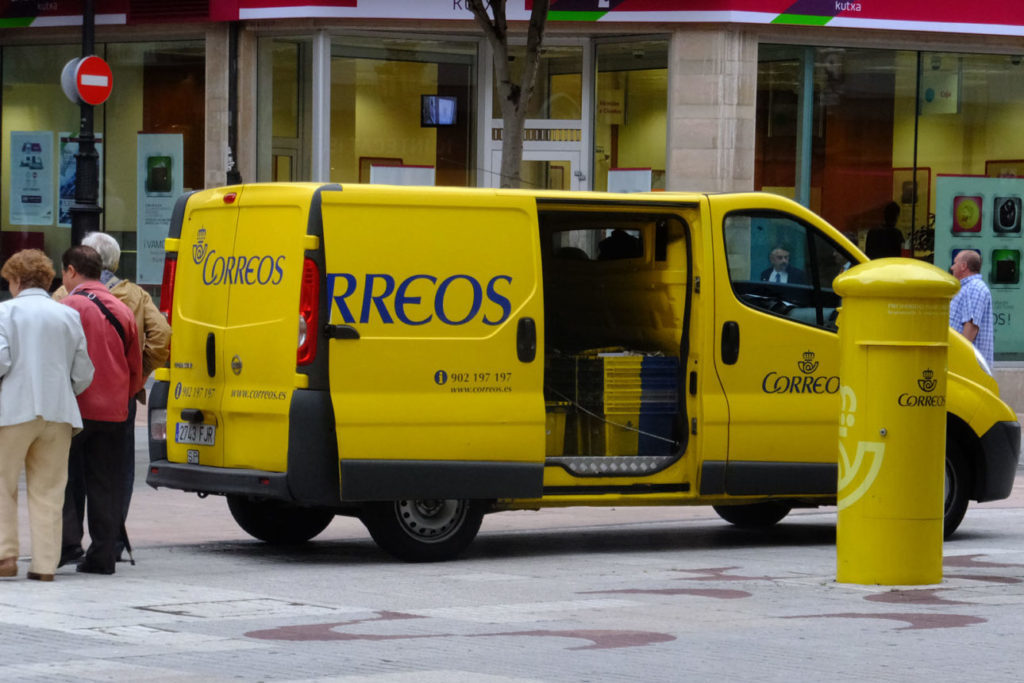 Correos