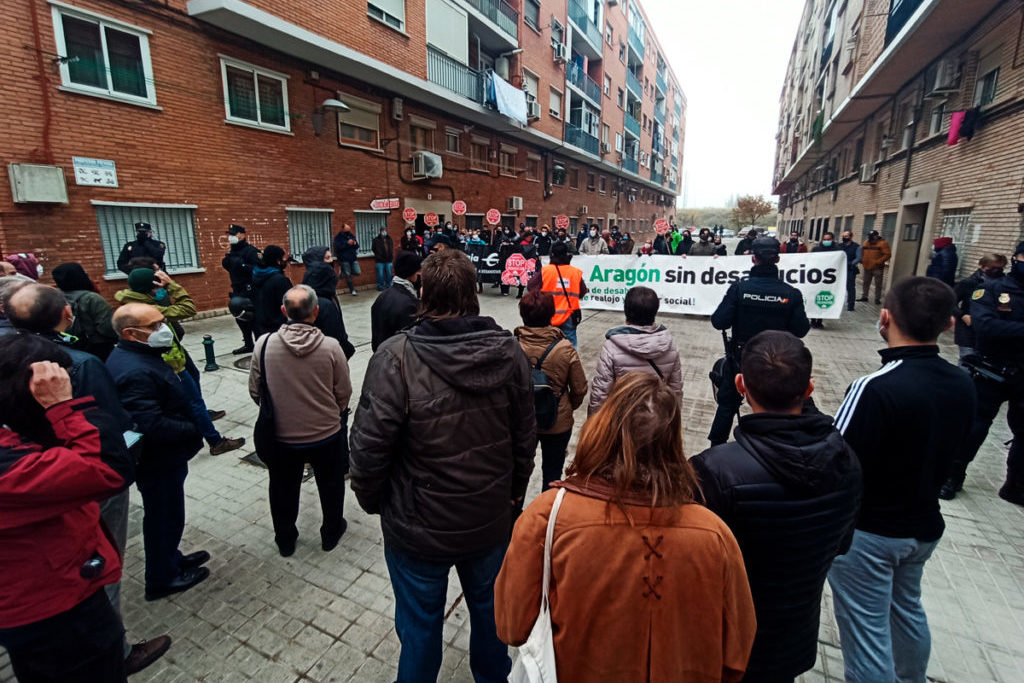 desahucios sanción desahucio