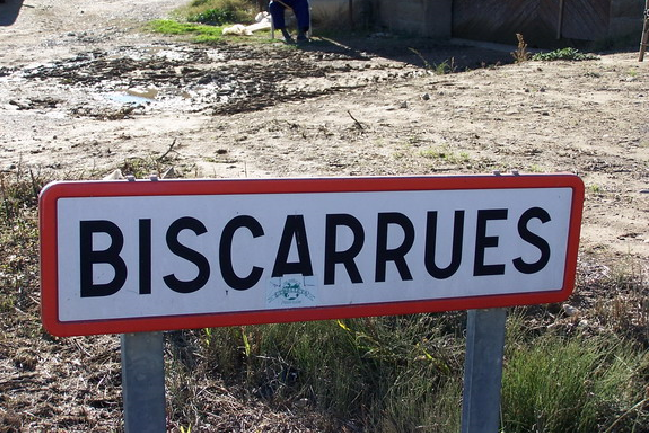 Biscarrués