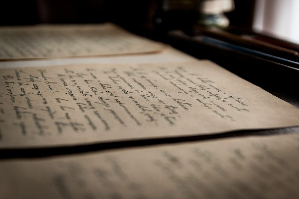 escritores