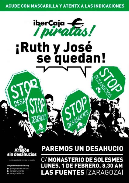 desahucio