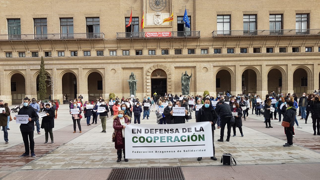 desarrollo FAS persecución