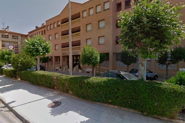 residencia ejea