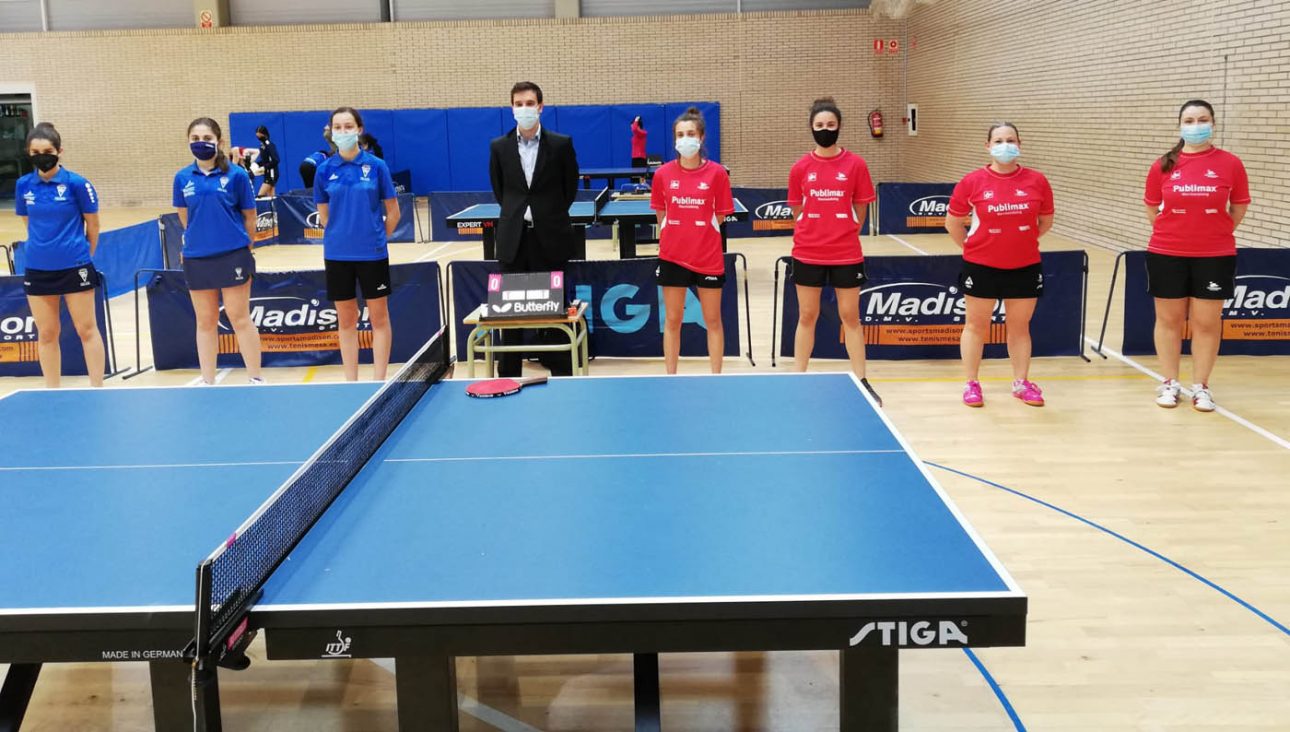 Concluye la fase regular de las ligas estatales de tenis de mesa con ...