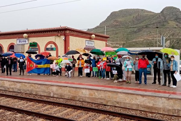 ferrocarril IU