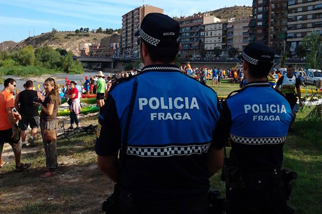Policía