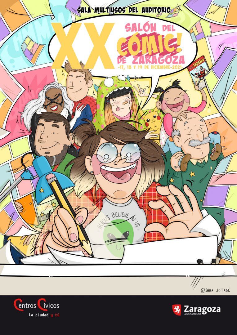 comic