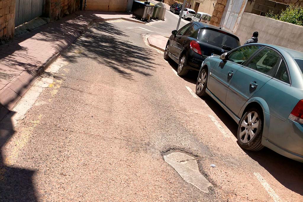 calle