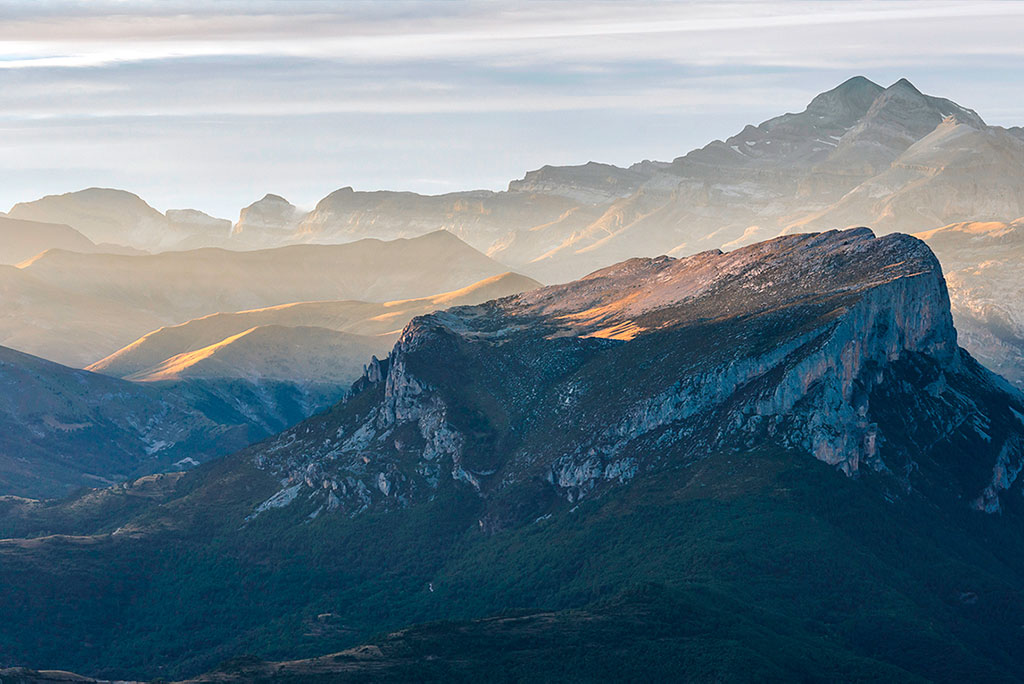 montaña