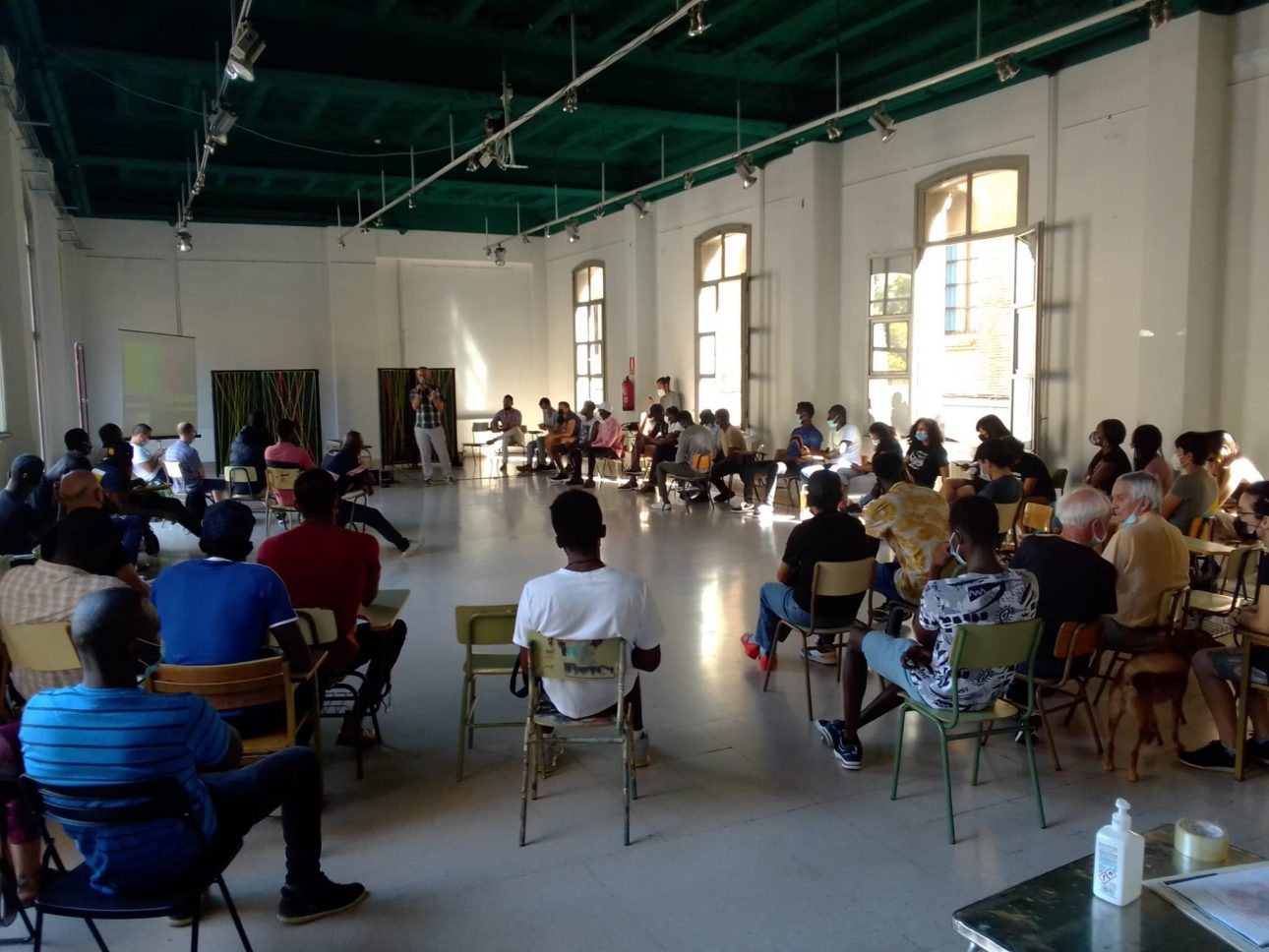 encuentro