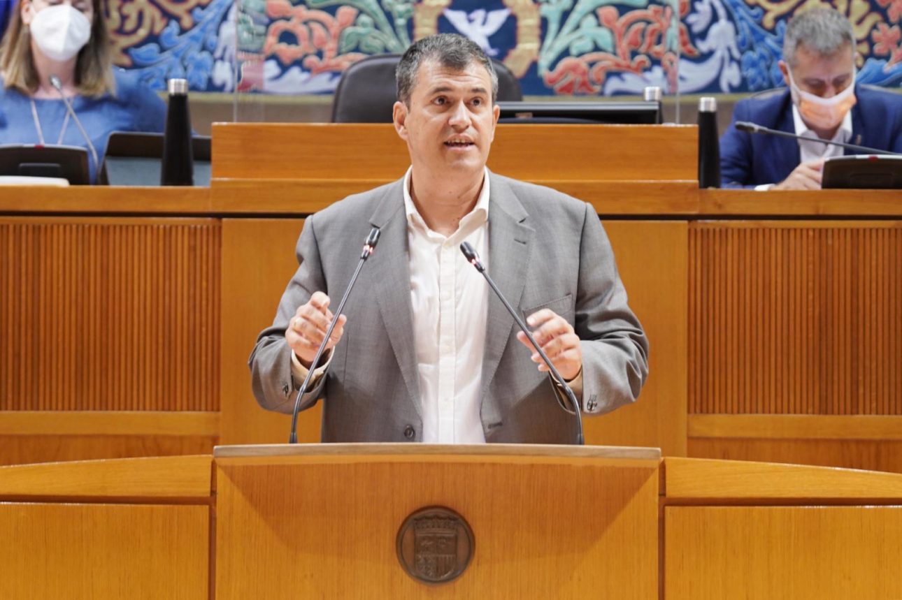 Joaquín Palacín