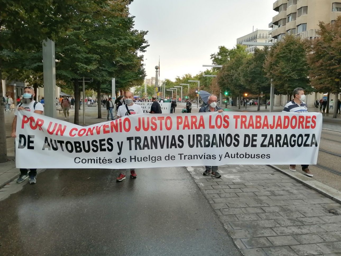 Huelga avanza huelga