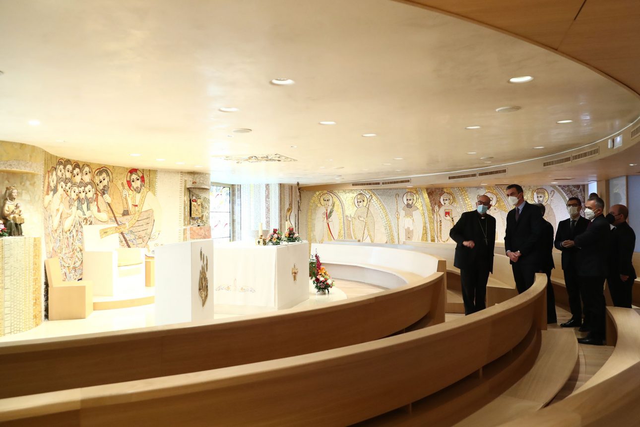 Iglesia