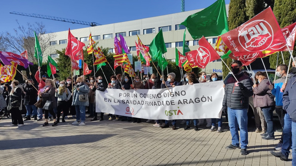 huelga