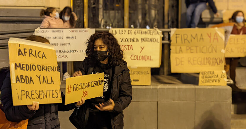 regularización