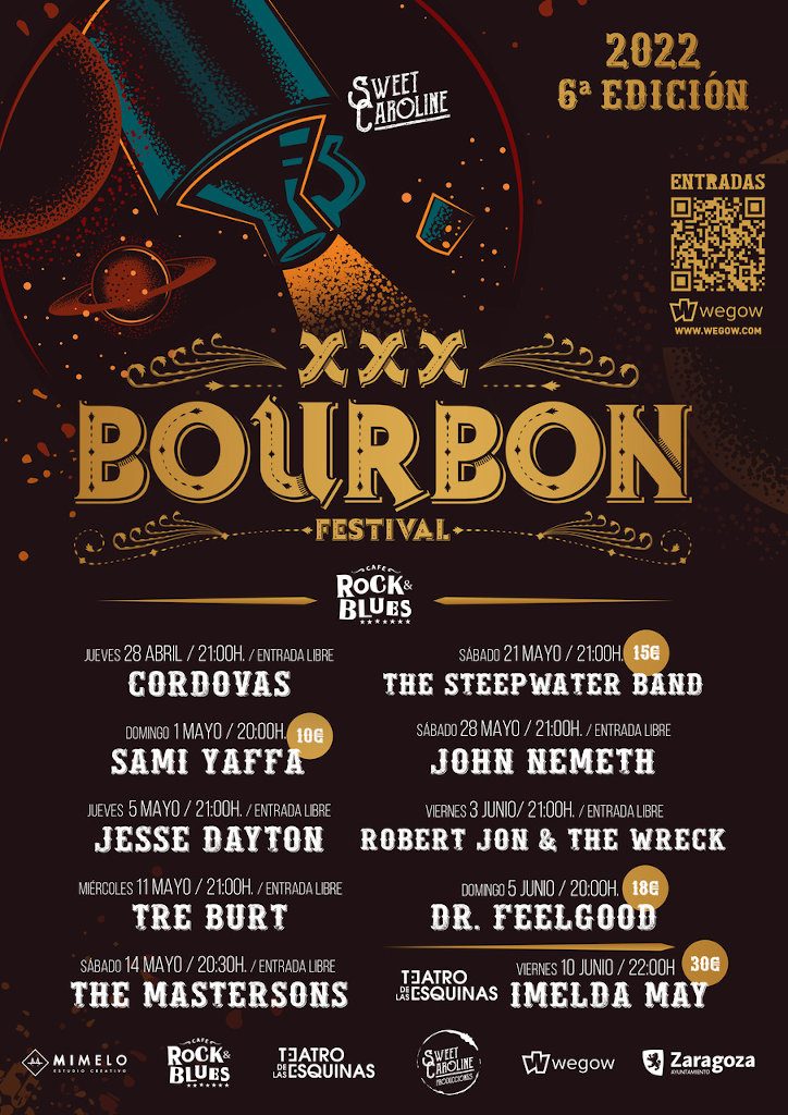 Bourbon Festival