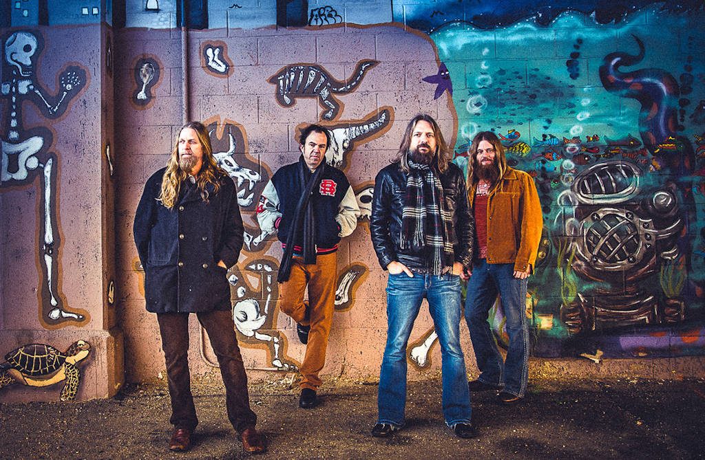 The Steepwater Band