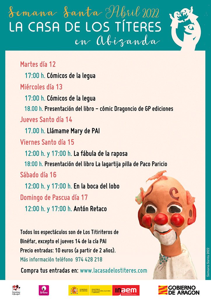 títeres