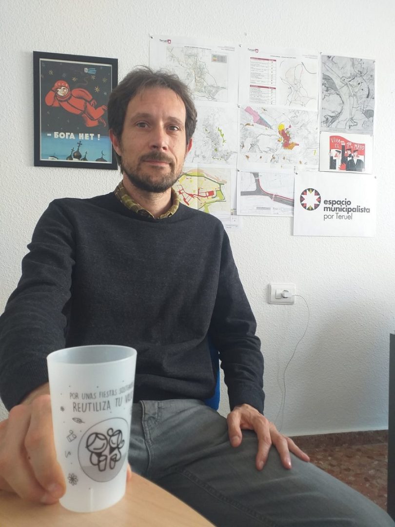 vasos reutilizables