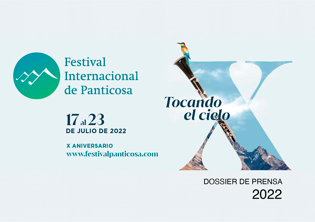 Cartel del festival de pandicosa