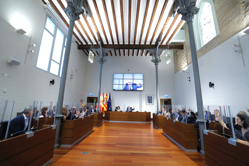cooperación