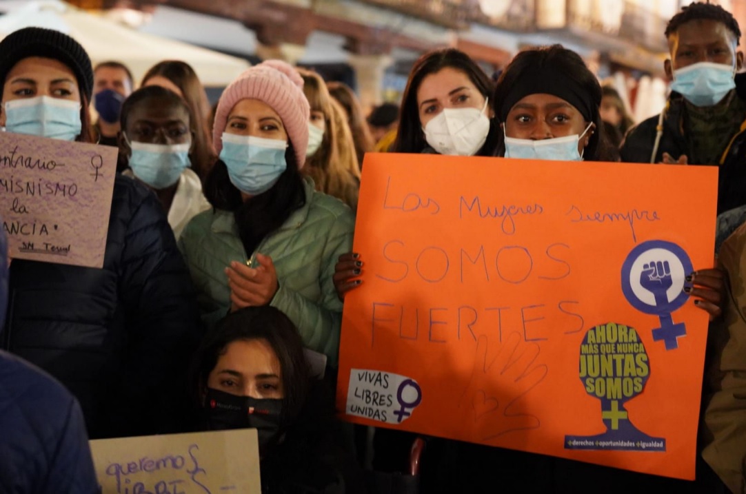 mujeres afganas