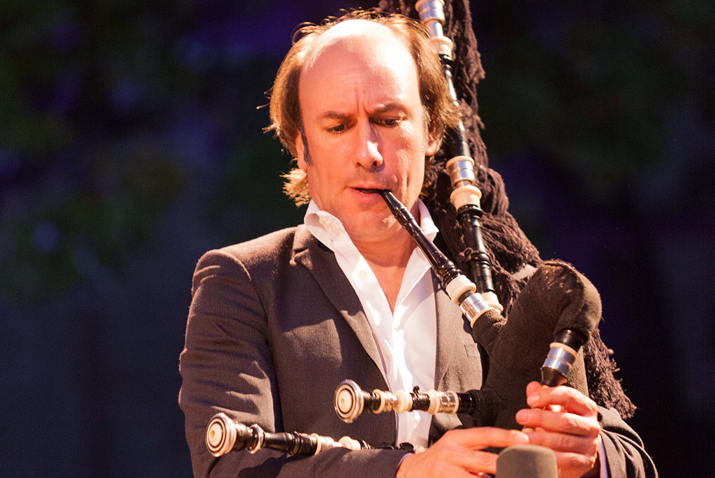 Carlos Núñez cantará en Graus