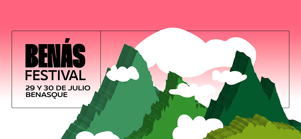 banner del benas festival