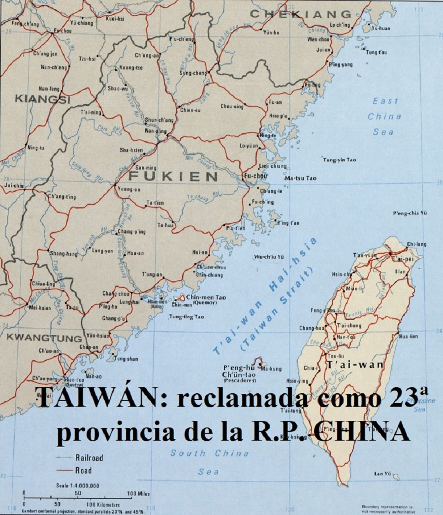 Taiwán