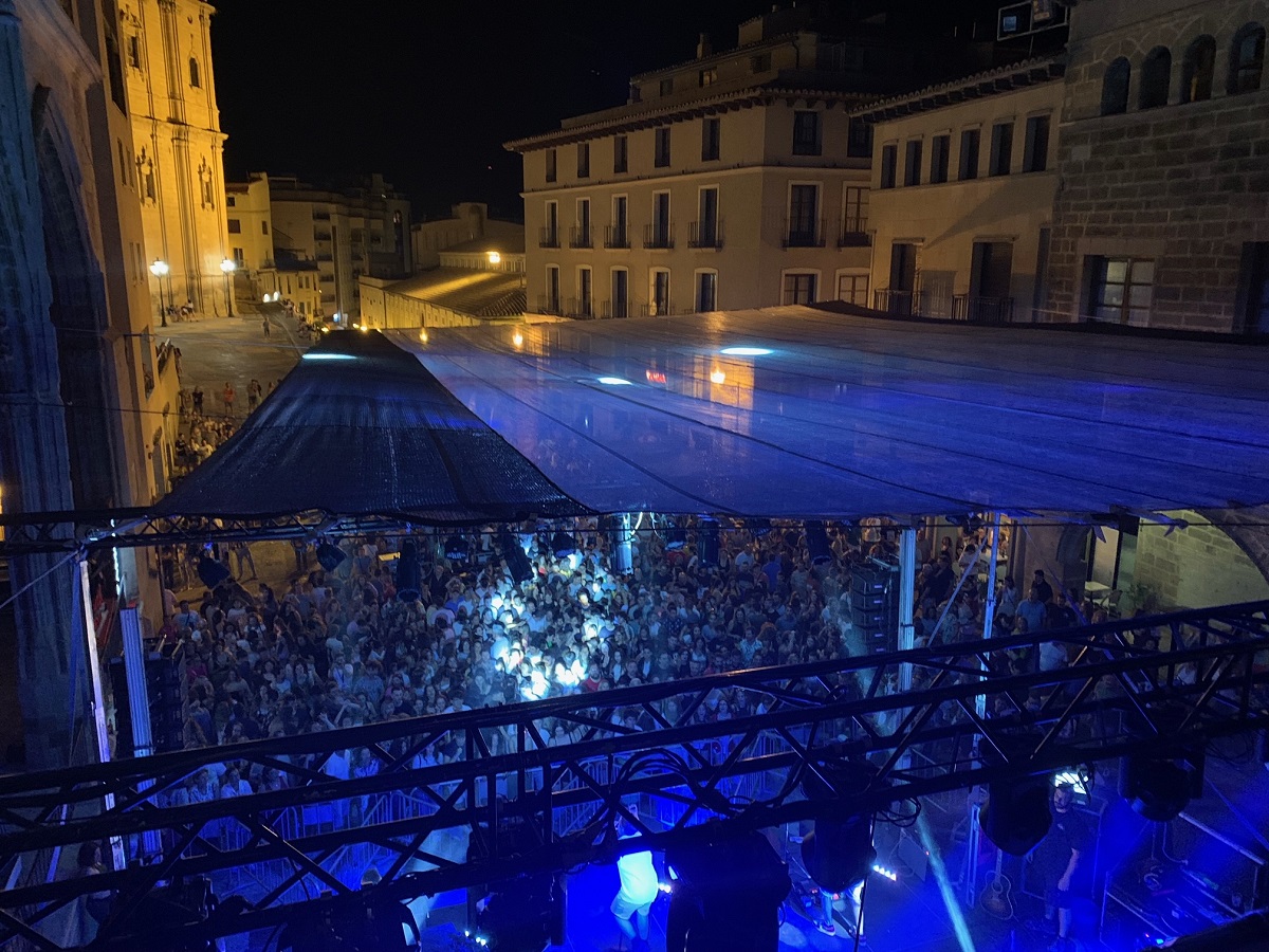 Festival Aragón Sonoro 2022
