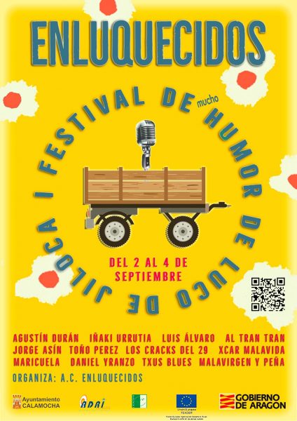 cartel del festival