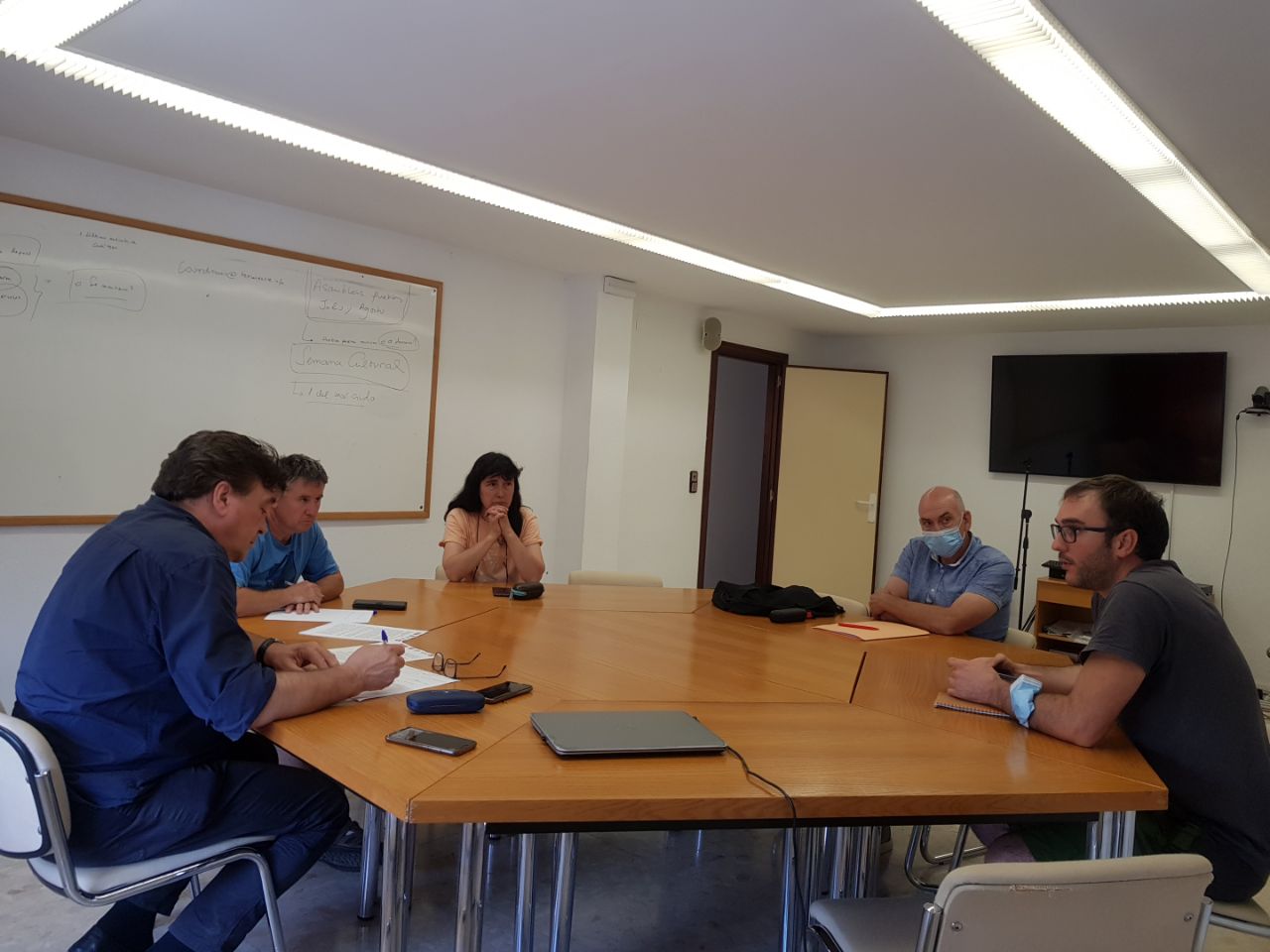 urgencias en el medio rural