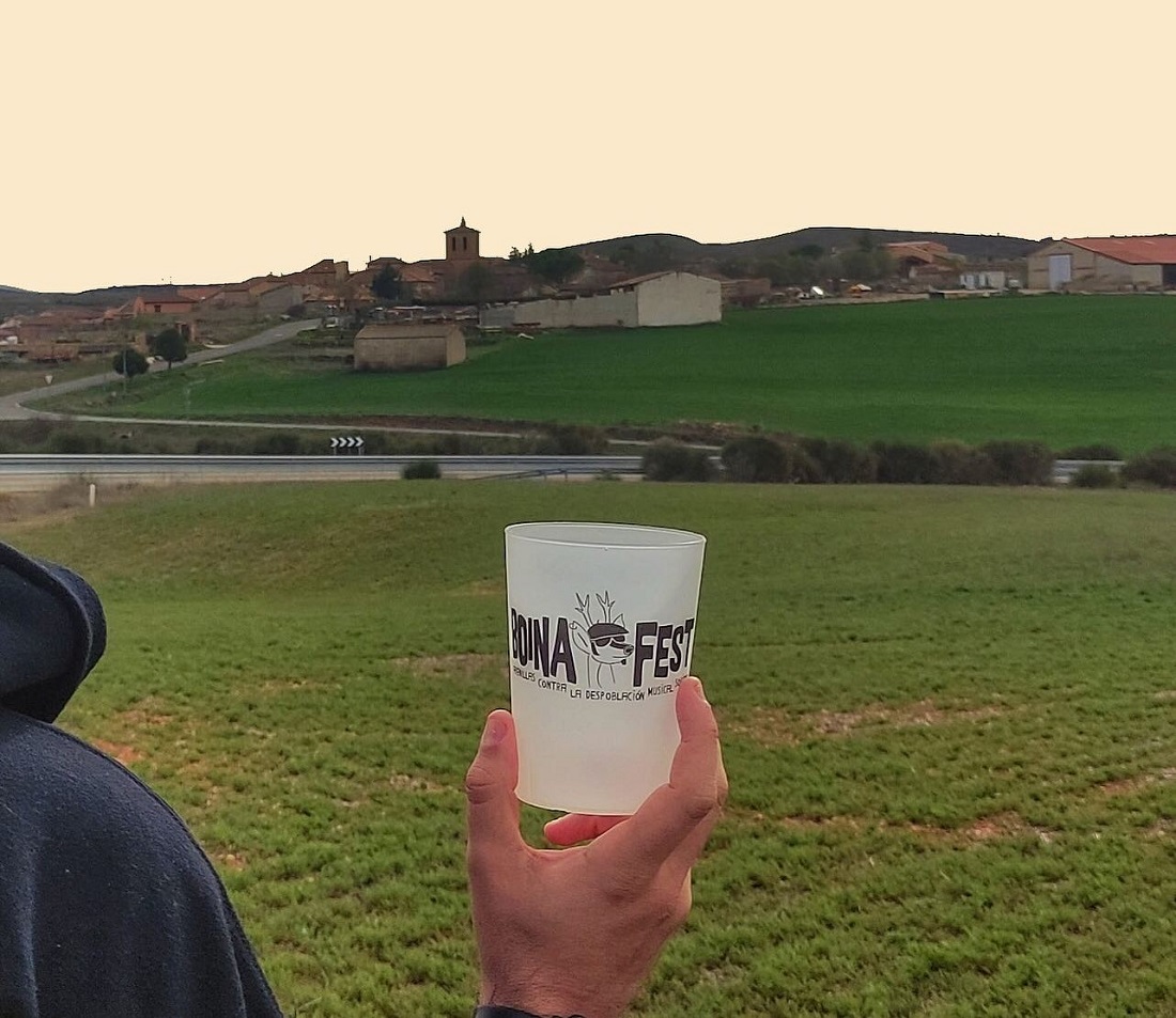 1000 personas en Arenillas