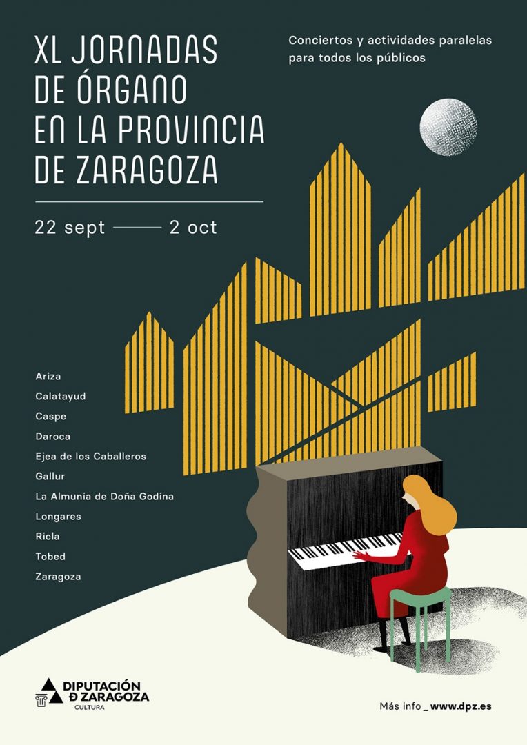 XL Jornadas de Órgano