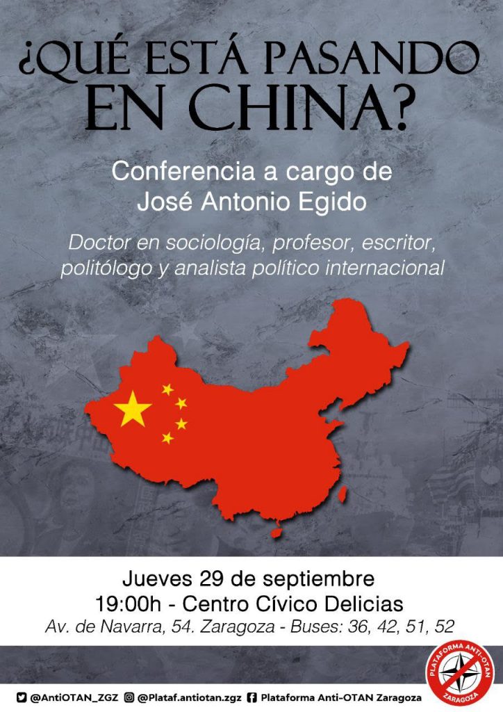 ¿Qué está pasando en China?