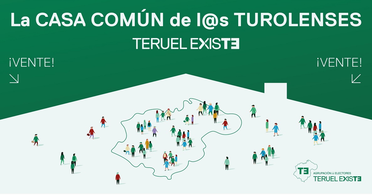 la casa común de los turolenses