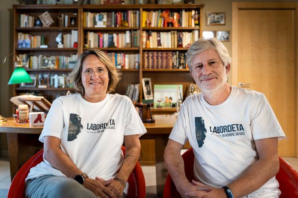 Paula Labordeta y Gazika Urresti