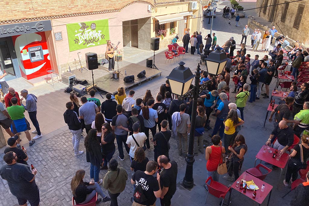 concierto del ixufrina