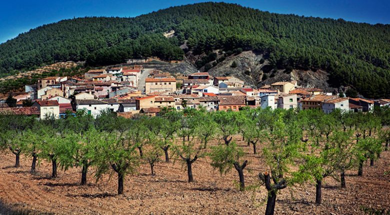 panorámica de Valtorres