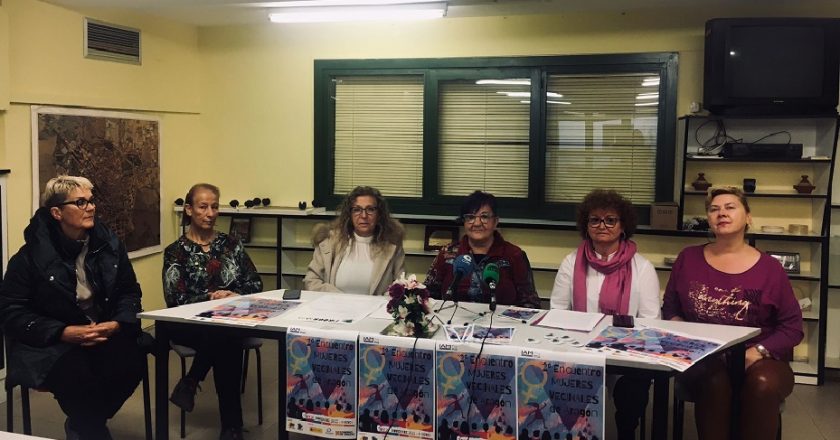 II Encuentro de Mujeres Vecinales de Aragón