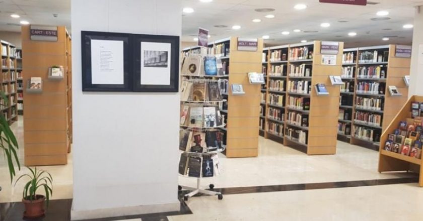 Biblioteca Pública de Uesca