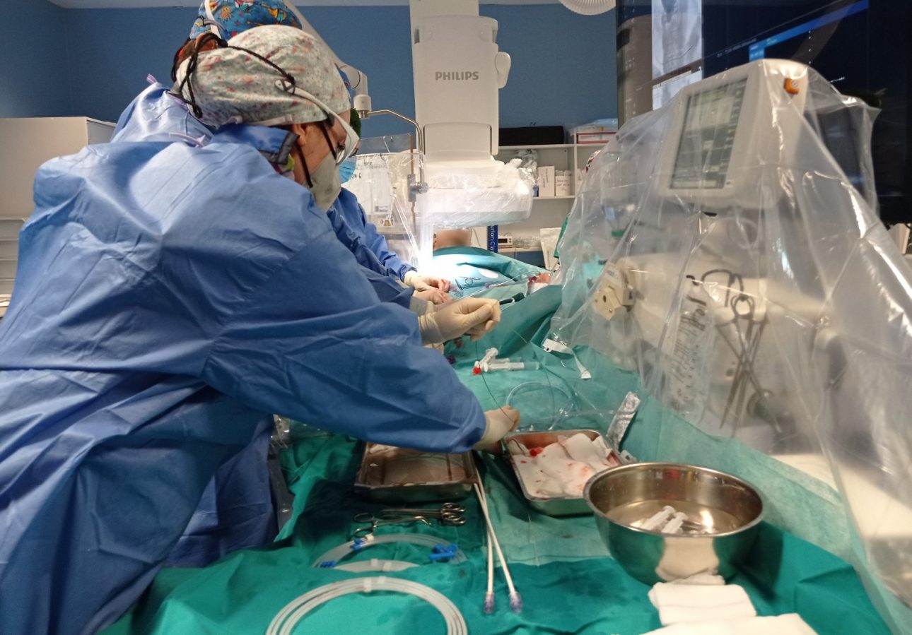 listas de espera en la sanidad de Aragón