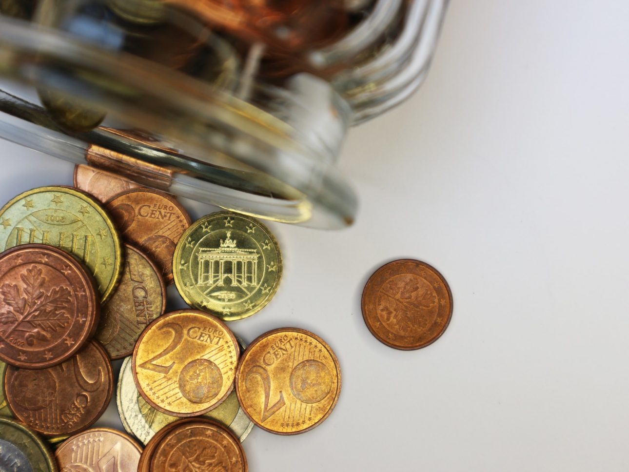 monedas para hacernos una idea de las perspectivas económicas