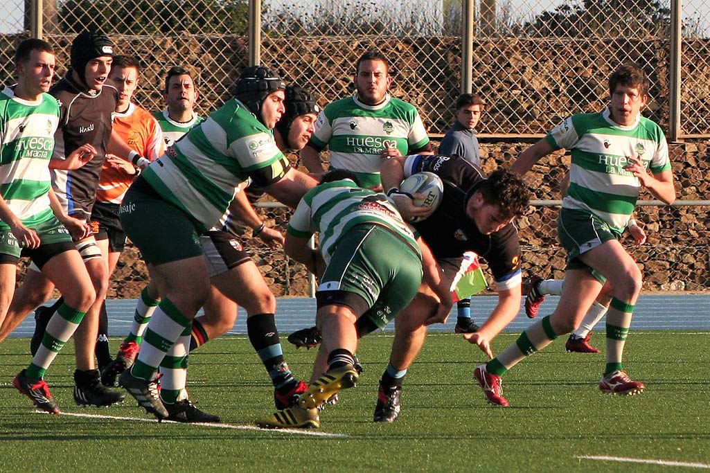 Quebrantahuesos Rugby Club