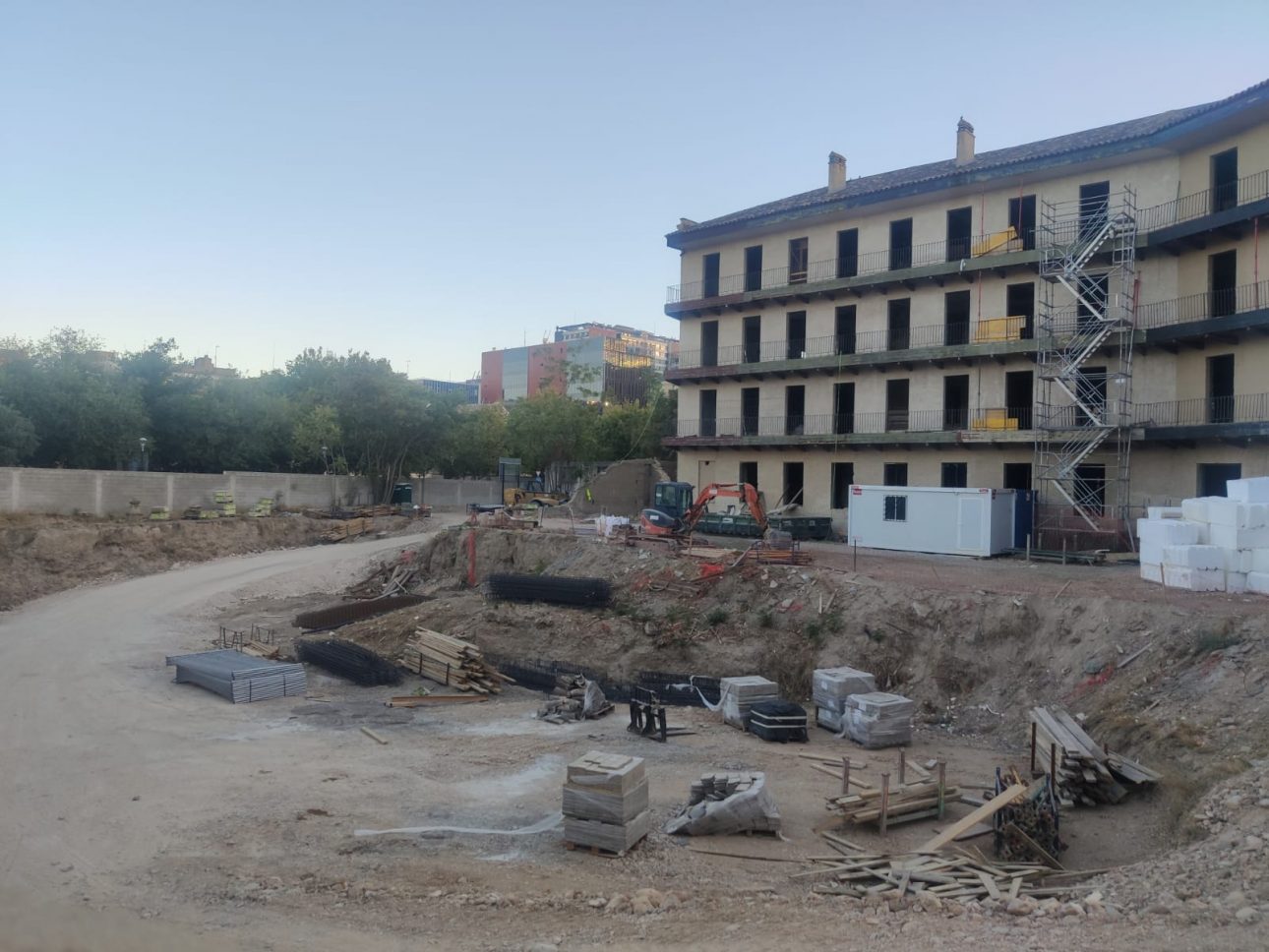 Pontoneros