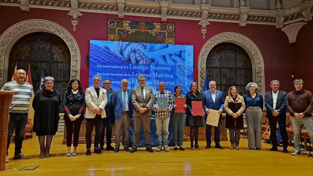 200 personas con nombre en aragonés